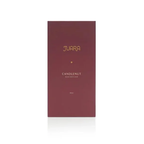 NWT Juara Skincare Candlenut Reed Diffuser - Picture 2 of 2